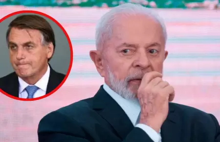 Lula da Silva pone en jaque a Balsonaro.
