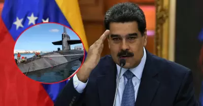 Maduro advierte violación de tratado de Tlatelolco.
