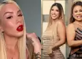 Leslie Shaw responde por 'Mala Amiga', el nuevo tema de Marisol y Yahaira Plasencia