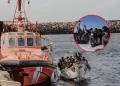 Trgico naufragio en frica: Cifra de migrantes fallecidos se incrementa a 70 tras hundimiento de embarcacin en Mauritania