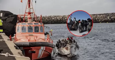 Trágico naufragio en África: Cifra de migrantes fallecidos se incrementa a 70 tr