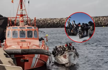 Trgico naufragio en frica: Cifra de migrantes fallecidos se incrementa a 70 tr