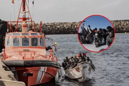Trgico naufragio en frica: Cifra de migrantes fallecidos se incrementa a 70 tr