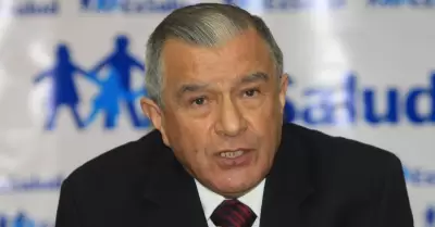 Falleció el exministro de Salud Álvaro Vidal Rivadeneyra a los 82 años.