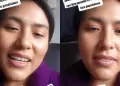 Madre peruana revela en TikTok, que su hijo no est a gusto con su nombre 'Yumpio Neymar': "Maldad"