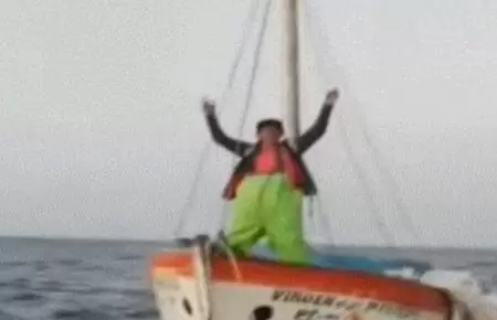Pescador piurano es encontrado en Tumbes