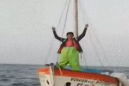Pescador piurano es encontrado en Tumbes