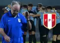 Atencin Per! Uruguay presenta sensibles bajas para enfrentar a la Blanquirroja: De quines se trata?