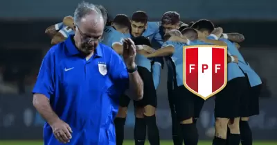¡Atención Perú! Uruguay presenta sensibles bajas para enfrentar a la Blanquirroj