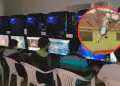 Ate: Sicarios disparan contra cabina de internet y exigen el pago de 80 mil soles