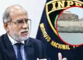 Reapertura de 'El Frontn' sera inviable, segn exjefe del INPE: "No perdamos el tiempo, ministro"