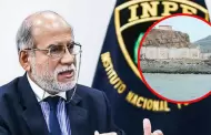 Reapertura de 'El Frontn' sera inviable, segn exjefe del INPE: "No perdamos el tiempo, ministro"