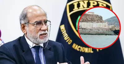 La reapertura del Frontón sería inviable, según exjefe del INPE.
