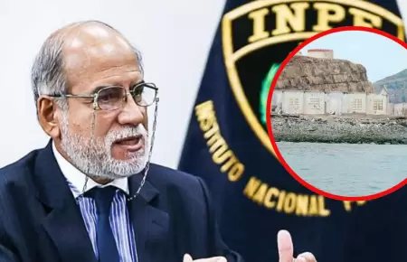 La reapertura del Frontn sera inviable, segn exjefe del INPE.