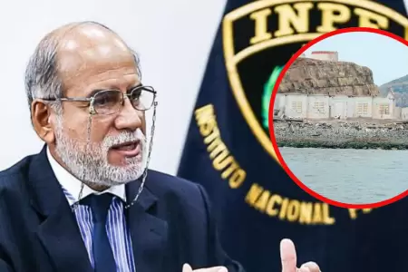La reapertura del Frontn sera inviable, segn exjefe del INPE.