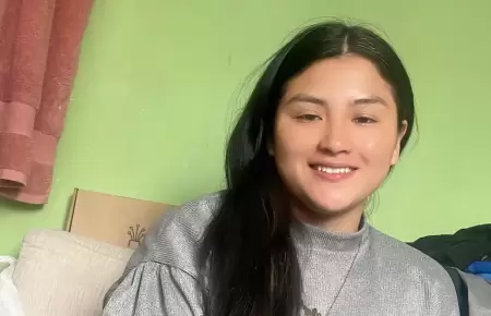 Sheyla Cndor habra sufrido abuso en manada