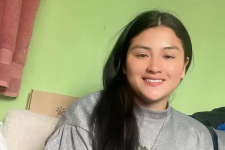 Sheyla Cndor habra sufrido abuso en manada