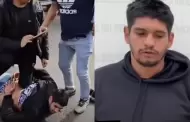 Cae alias 'Brutus': Delincuente fue atrapado y justific sus robos: "Mi hijo est enfermo"