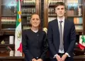 Claudia Sheinbaum respalda a Pedro Castillo y denuncia persecucin: "Est injustamente encarcelado en Per"