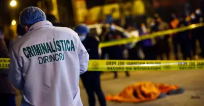 67 menores asesinados en Perú en 2025