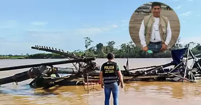 Amenazan a periodista de Madre de Dios
