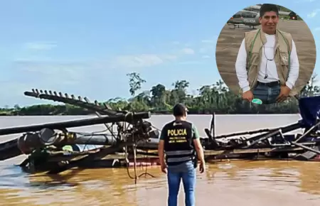 Amenazan a periodista de Madre de Dios