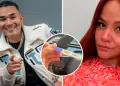 Josimar NIEGA ser el padre del beb de su "prima" y tomara DRSTICA medida contra ella
