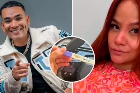 Josimar niega ser el padre del beb de Vernica Gonzlez.