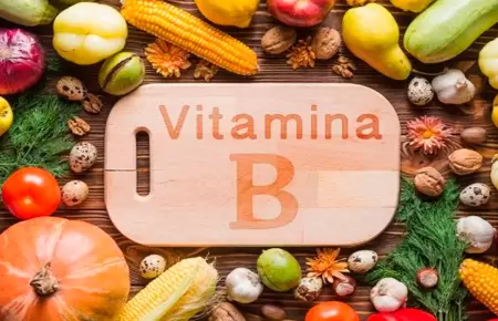 Alimento rico en vitamina B que ayuda a cuidar tu salud.