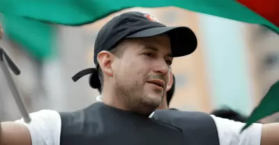 Bolivia: Líder opositor Luis Camacho fue puesto en libertad después de prolongad