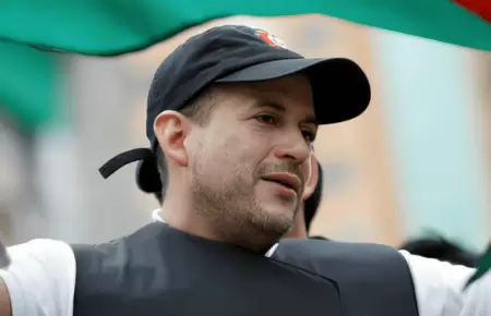 Bolivia: Lder opositor Luis Camacho fue puesto en libertad despus de prolongad