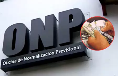 Proyecto de retiro de ONP 2025: Desde cundo podra acceder al retiro de hasta