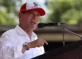 Eduardo Arana vuelve a Santa Rosa por su 51 aniversario: "No hemos venido para dejarles falsas promesas"