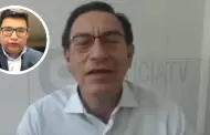 Caso Martn Vizcarra: Proceso penal en su contra est en dos etapas procesales distintas, asegura su abogado