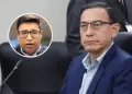 Abogado de Martn Vizcarra afirm que INPE no le notific a su patrocinado sobre su traslado al Penal Ancn 2