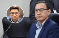 Abogado de Martn Vizcarra afirm que INPE no le notific a su patrocinado sobre su traslado al Penal Ancn 2