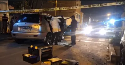 Asesinan a exabogado de alias 'Caracol'