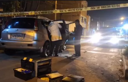 Asesinan a exabogado de alias 'Caracol'