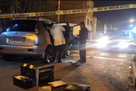 Asesinan a exabogado de alias 'Caracol'
