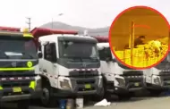 La Molina: Serenazgo captura a delincuentes implicados tras frustrar robo a carwash