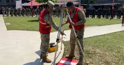 Inician trabajos para crear la cartografía oficial de Santa Rosa de Loreto.