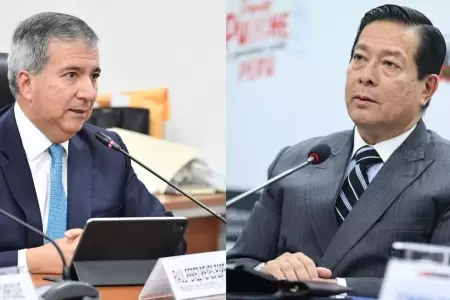Ral Prez-Reyes y Eduardo Arana.