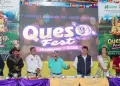 Primer Festival Nacional del Queso Peruano 2025 present gran variedad de productos en Hunuco