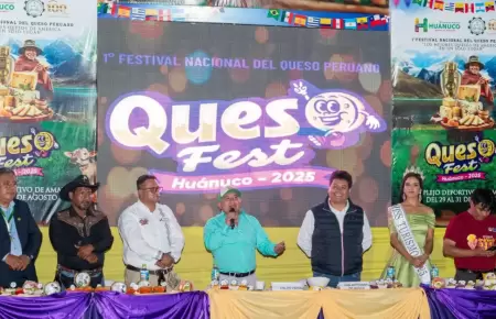 Primer Festival del Queso Peruano