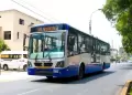 ATU: Marcha blanca del corredor Azul que unir el Cercado con SMP estar hasta el martes 2 de septiembre
