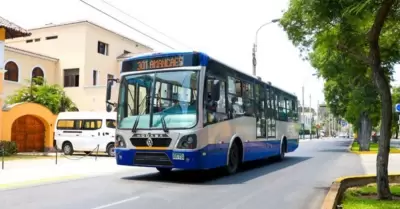 Marcha blanca del nuevo servicio del corredor Azul hasta el 2 de septiembre.