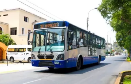 Marcha blanca del nuevo servicio del corredor Azul hasta el 2 de septiembre.