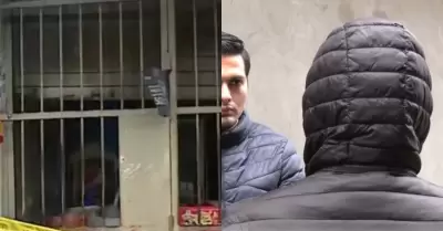 Empresario cierra local de comida en Puente Piedra