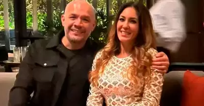 Tilsa dejó la TV y los eventos por Jackson