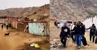 Detienen a parte del 'Clan Ureta'